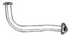 OPEL 858005 Exhaust Pipe